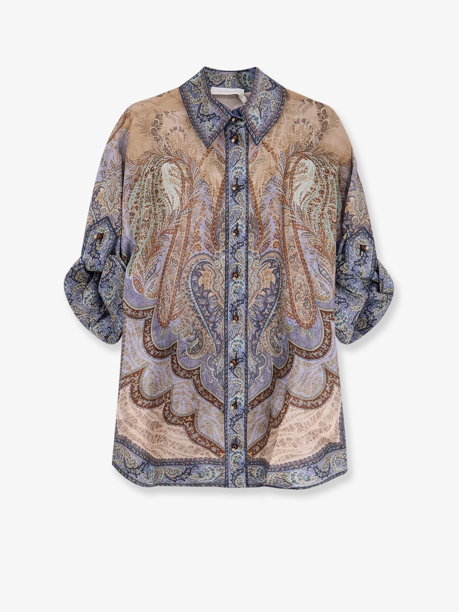 ZIMMERMANN - Woman - Multicolor - Shirt