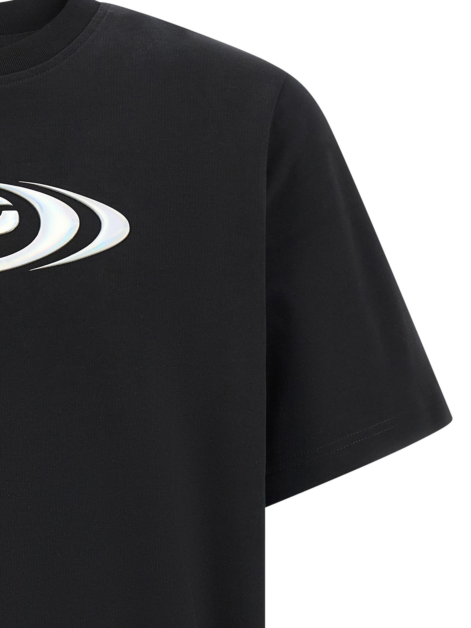 CASABLANCA - nan - Black - T-shirt