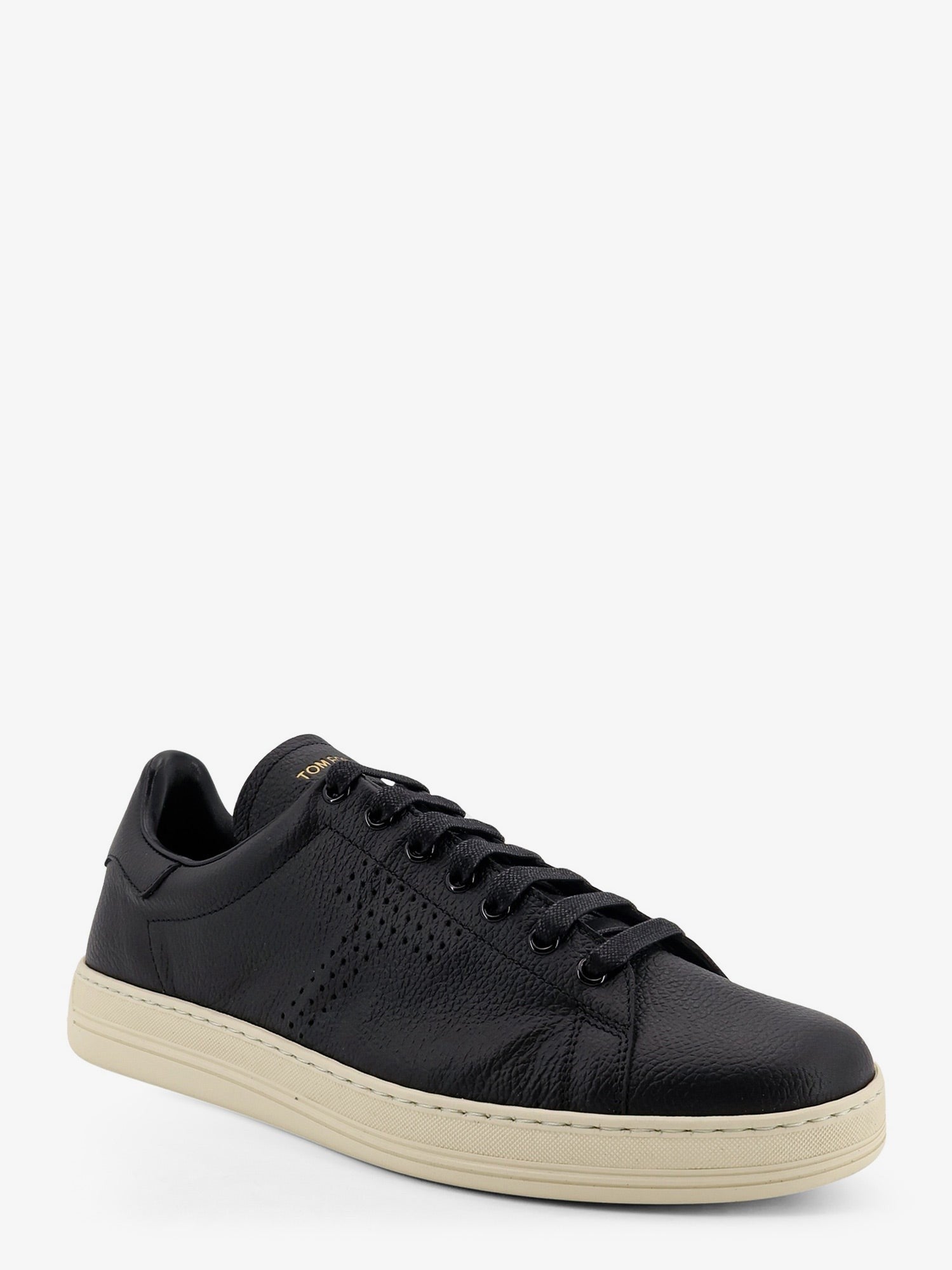 TOM FORD - Man - Black - Sneaker