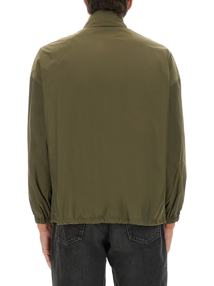 Saint Laurent - Férfi - Zöld - Dzseki