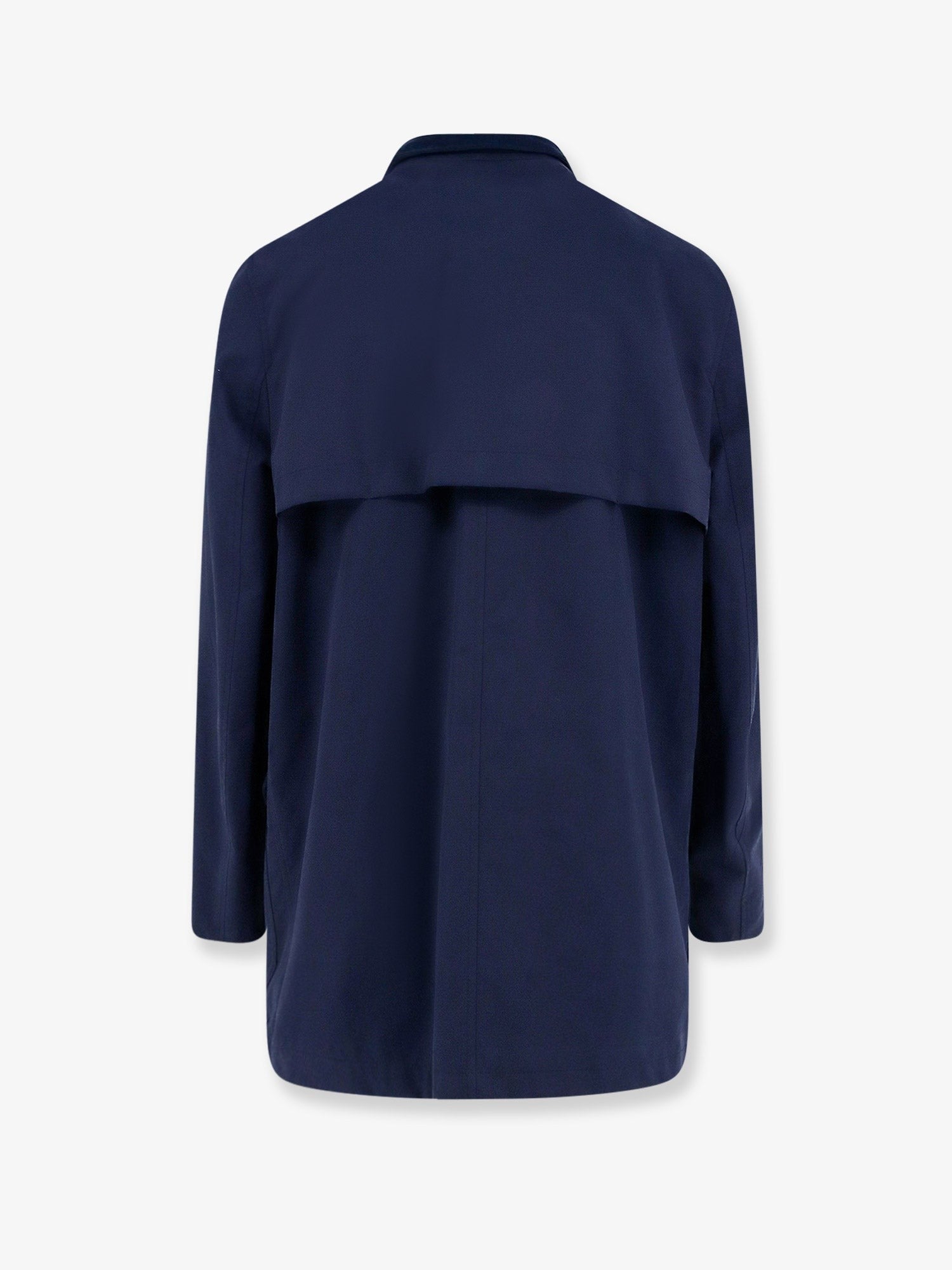 Brunello Cucinelli - Man - Blue - Jacket