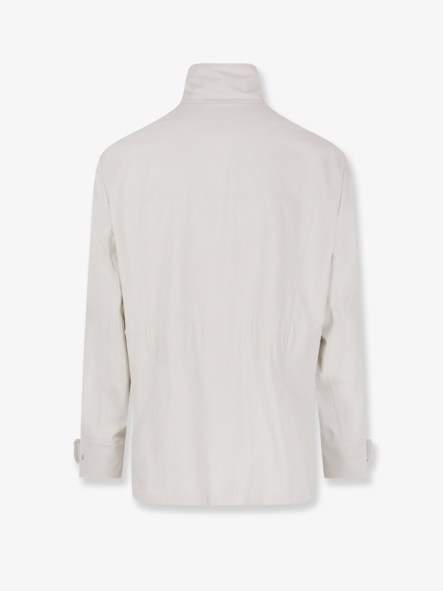 Brunello Cucinelli - Man - White - Jacket