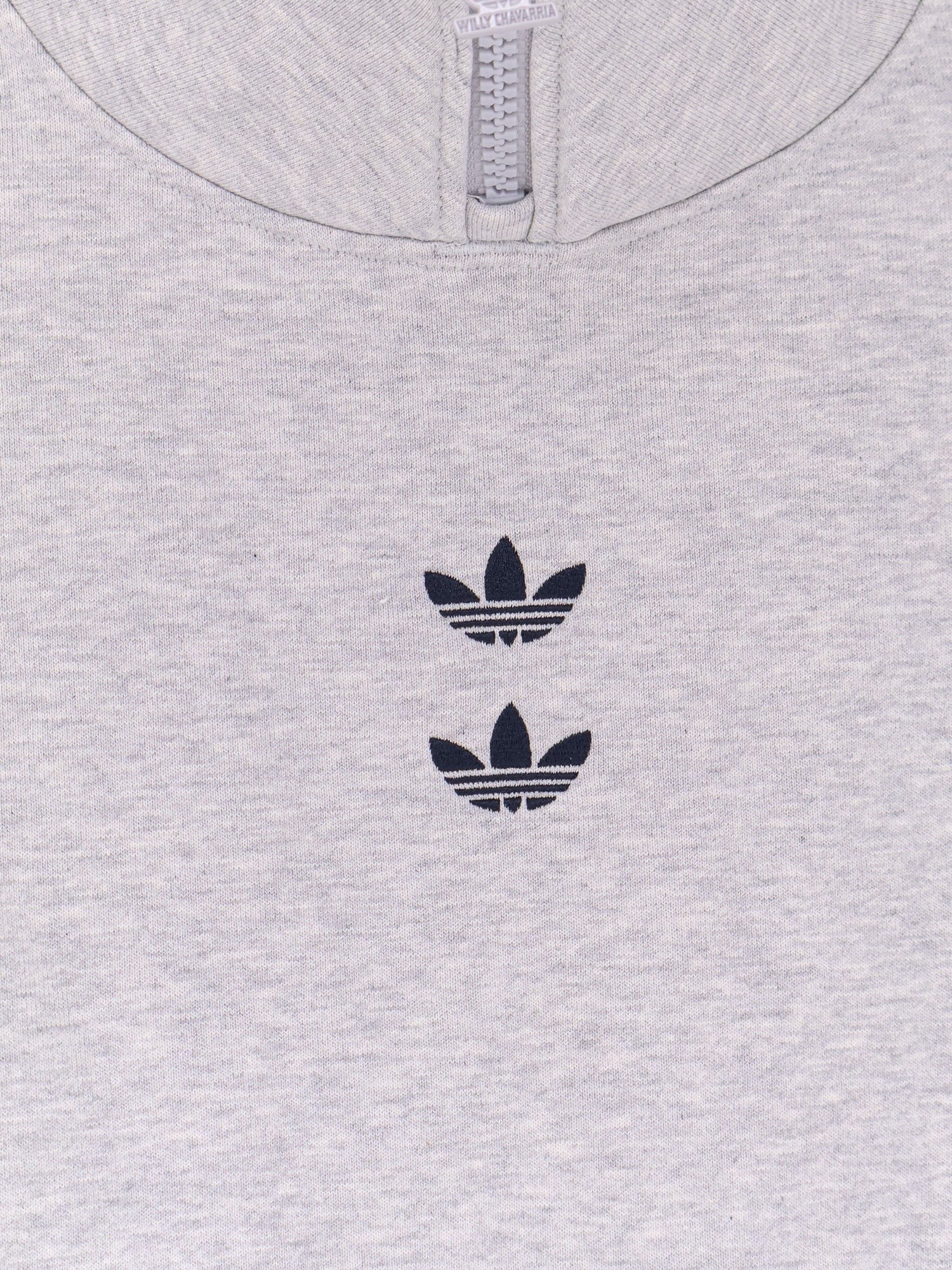 ADIDAS X WILLY CHAVARRIA - Man - Black - Sweatshirt