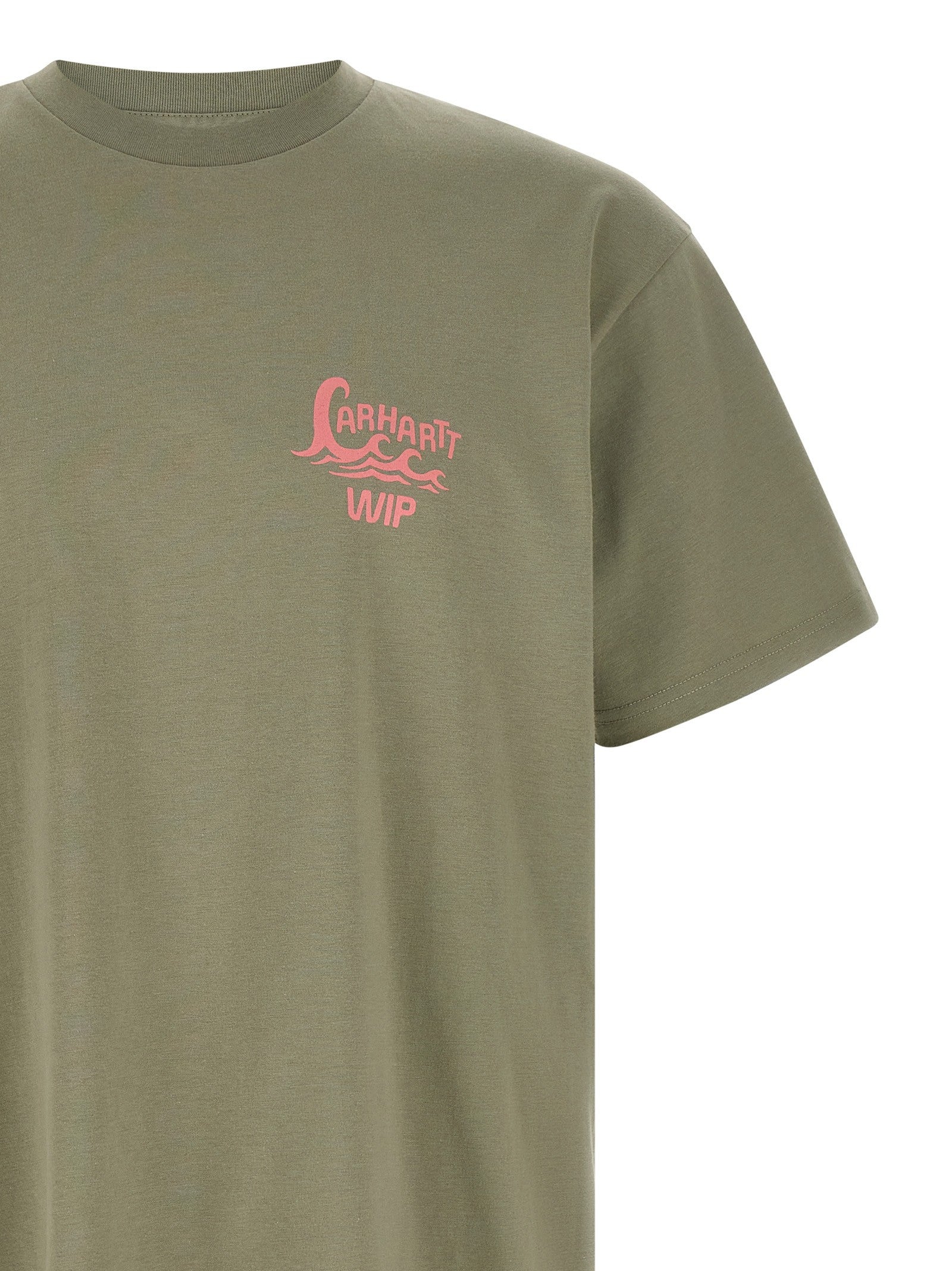 Carhartt Wip - nan - Green - T-shirt