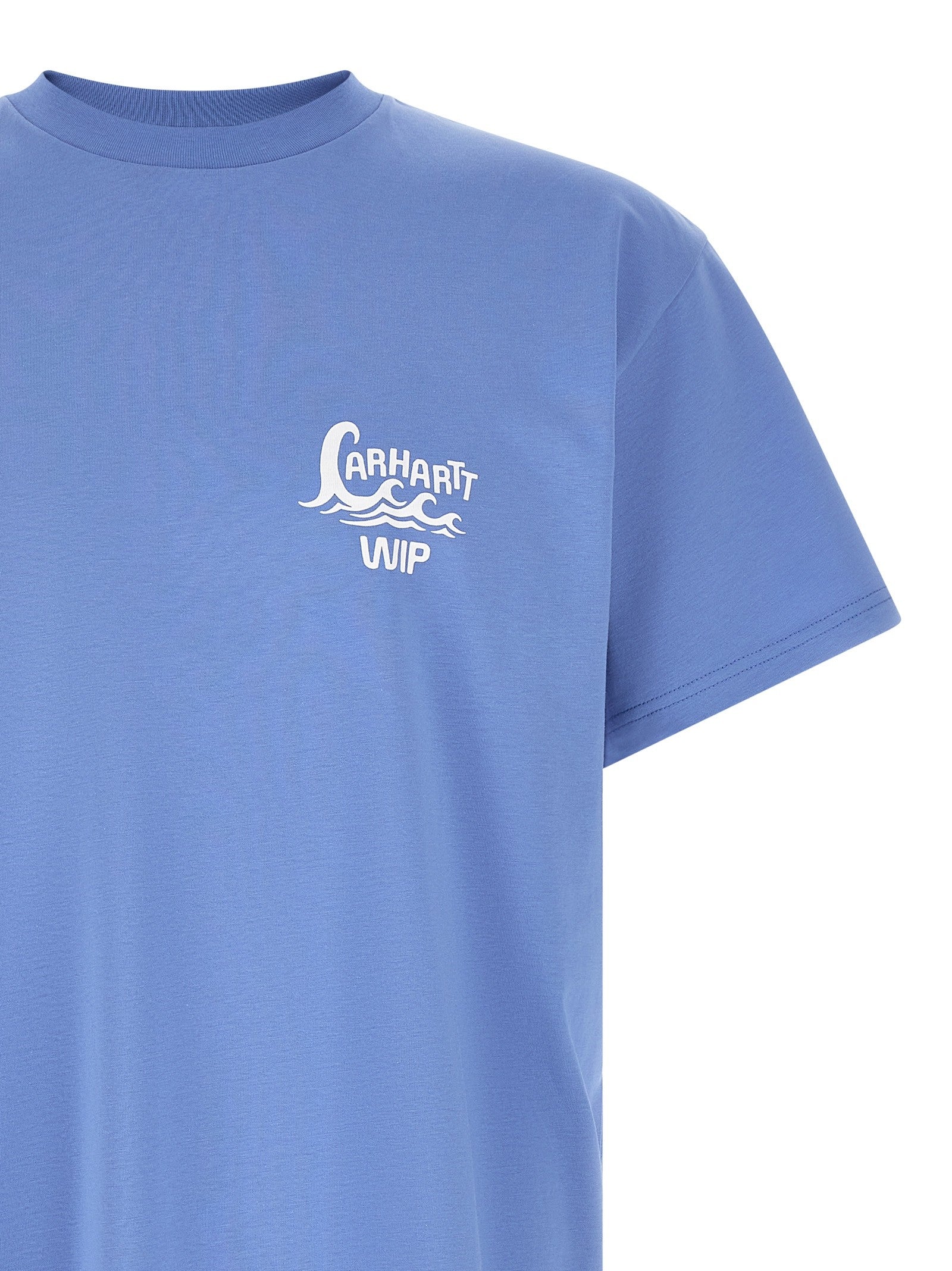 Carhartt Wip - nan - Blue - T-shirt