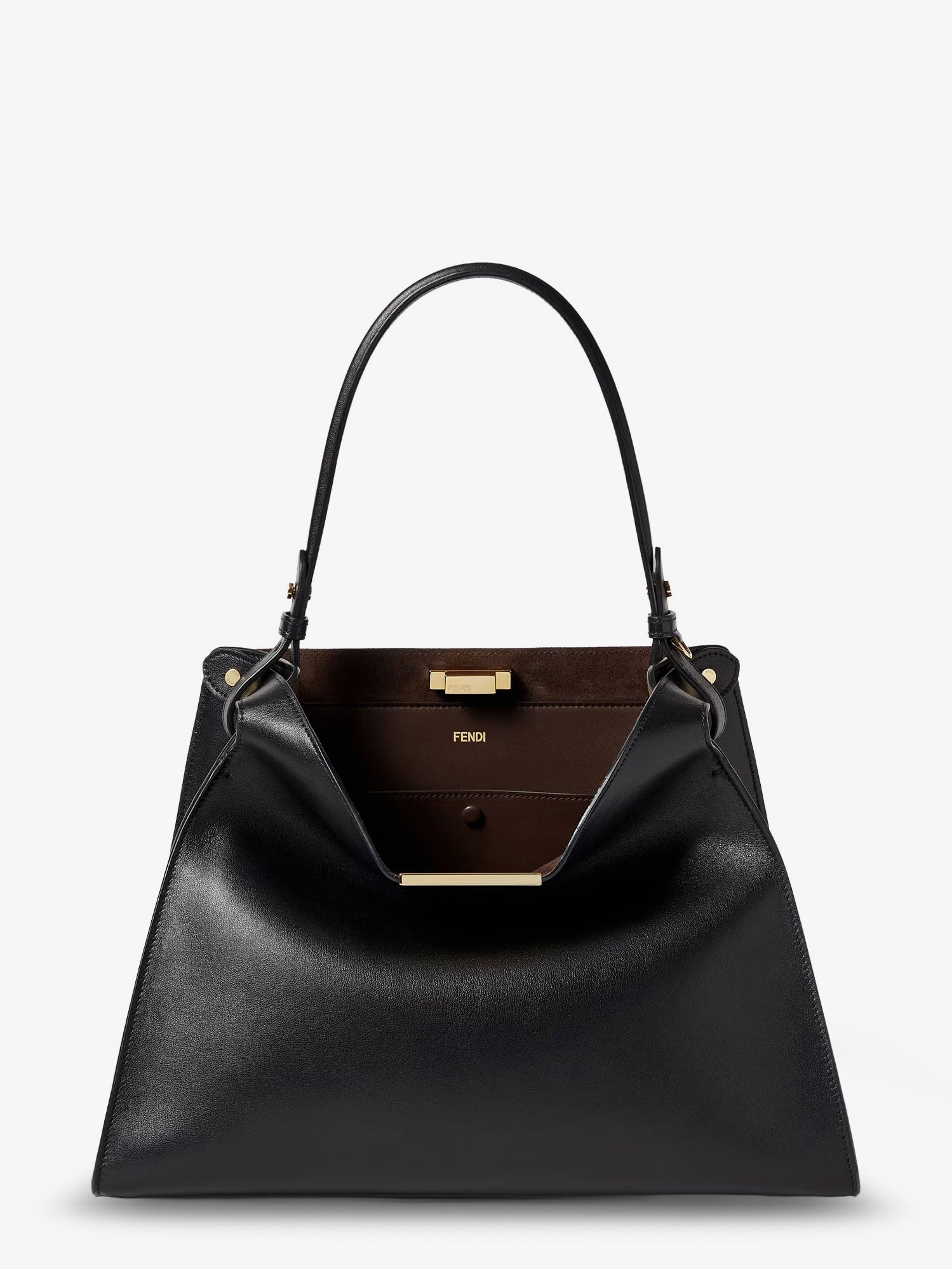 Fendi - Woman - Black - Shoulder Bag