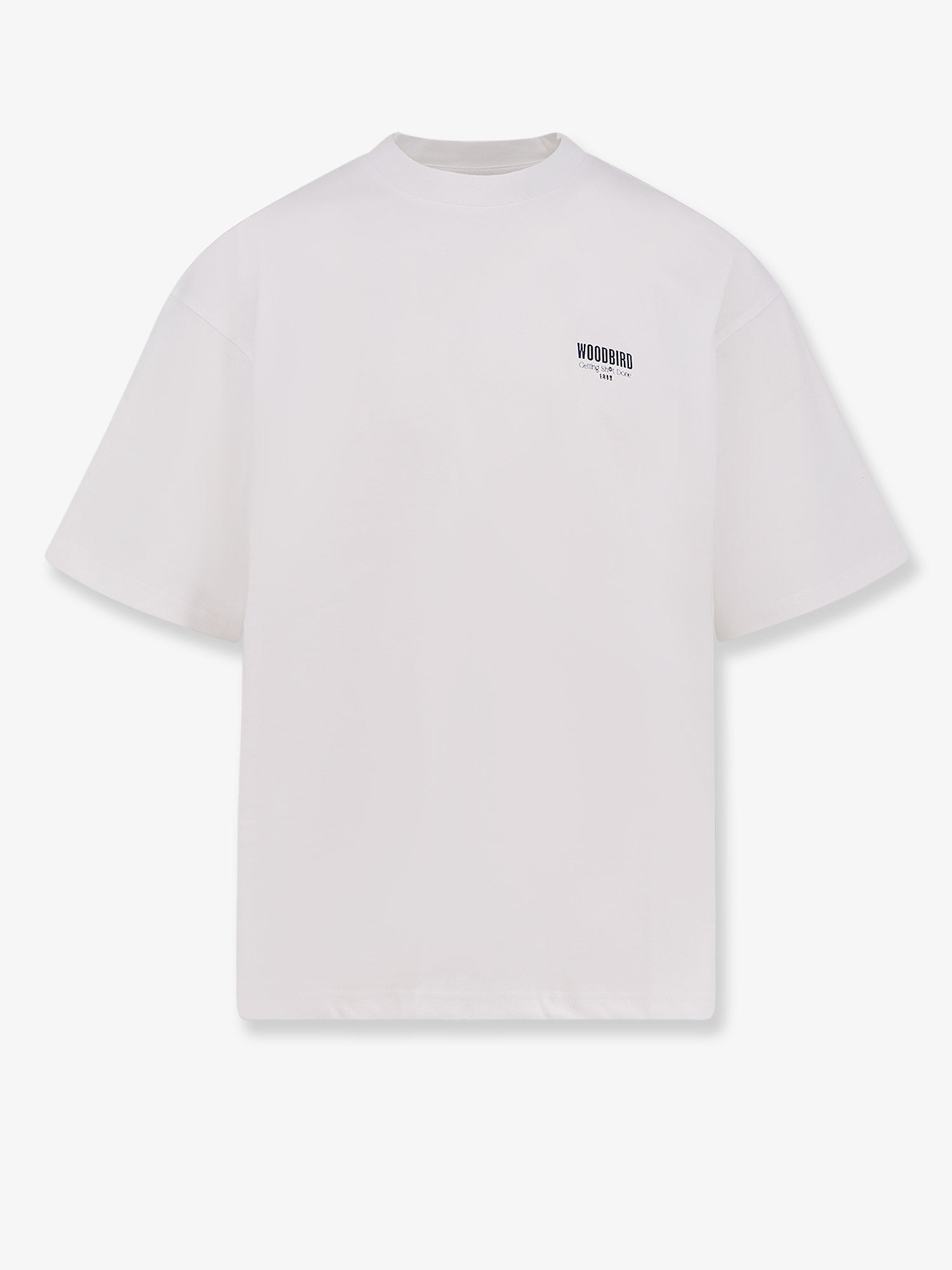 WOODBIRD - Man - White - T-shirt