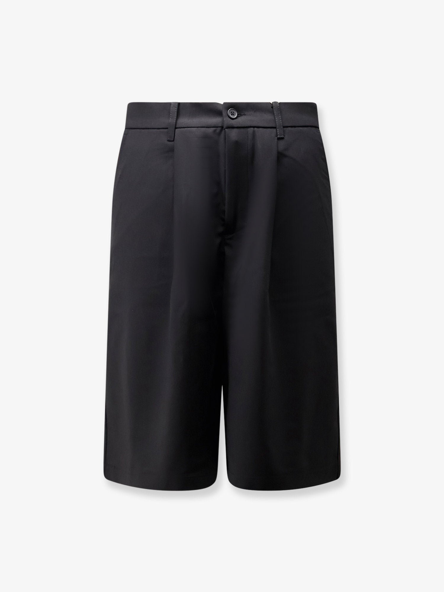 WOODBIRD - Man - Black - Shorts