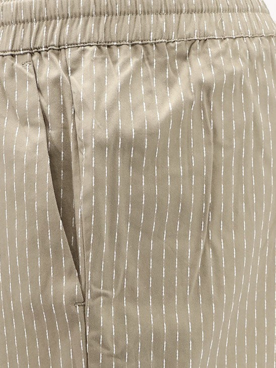 WOODBIRD - Man - Green - Shorts