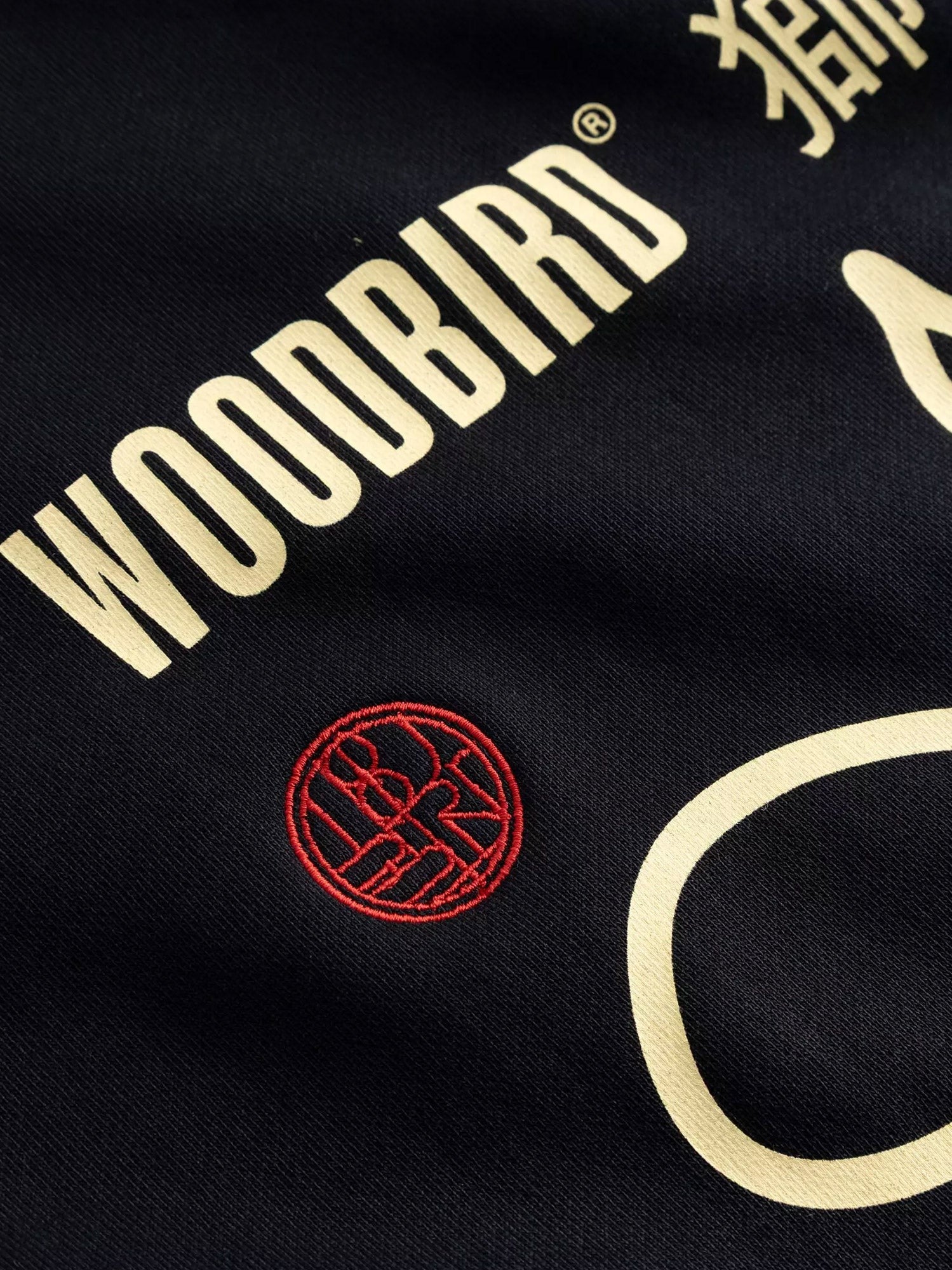 WOODBIRD - Man - Black - Knit Sweater
