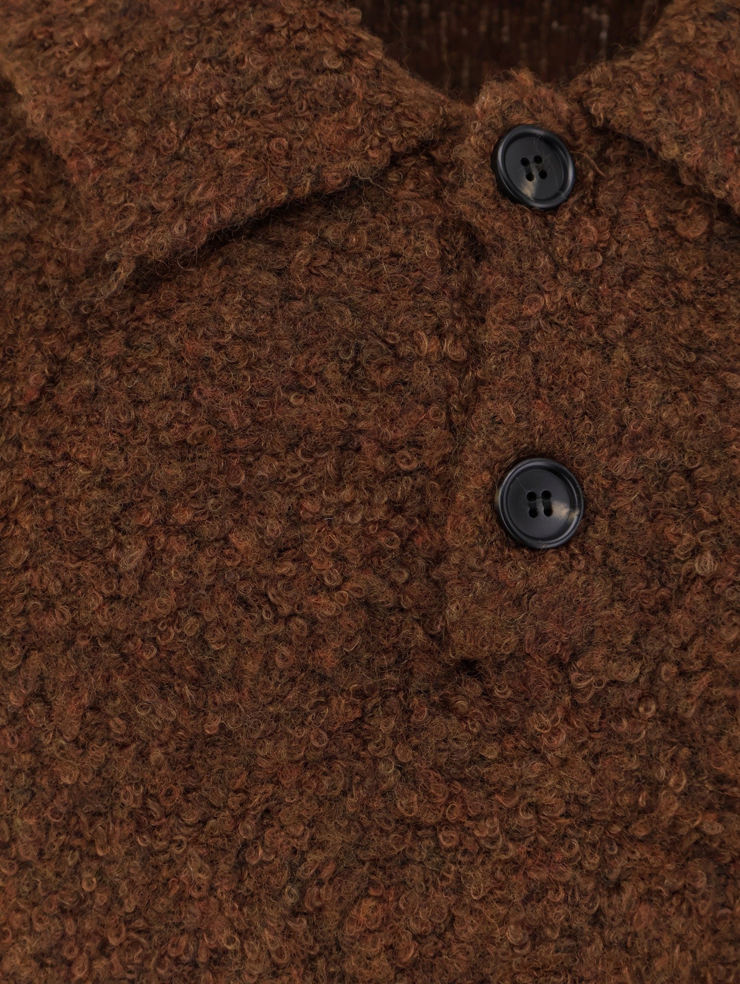 WOODBIRD - Férfi - Barna - Kardigán