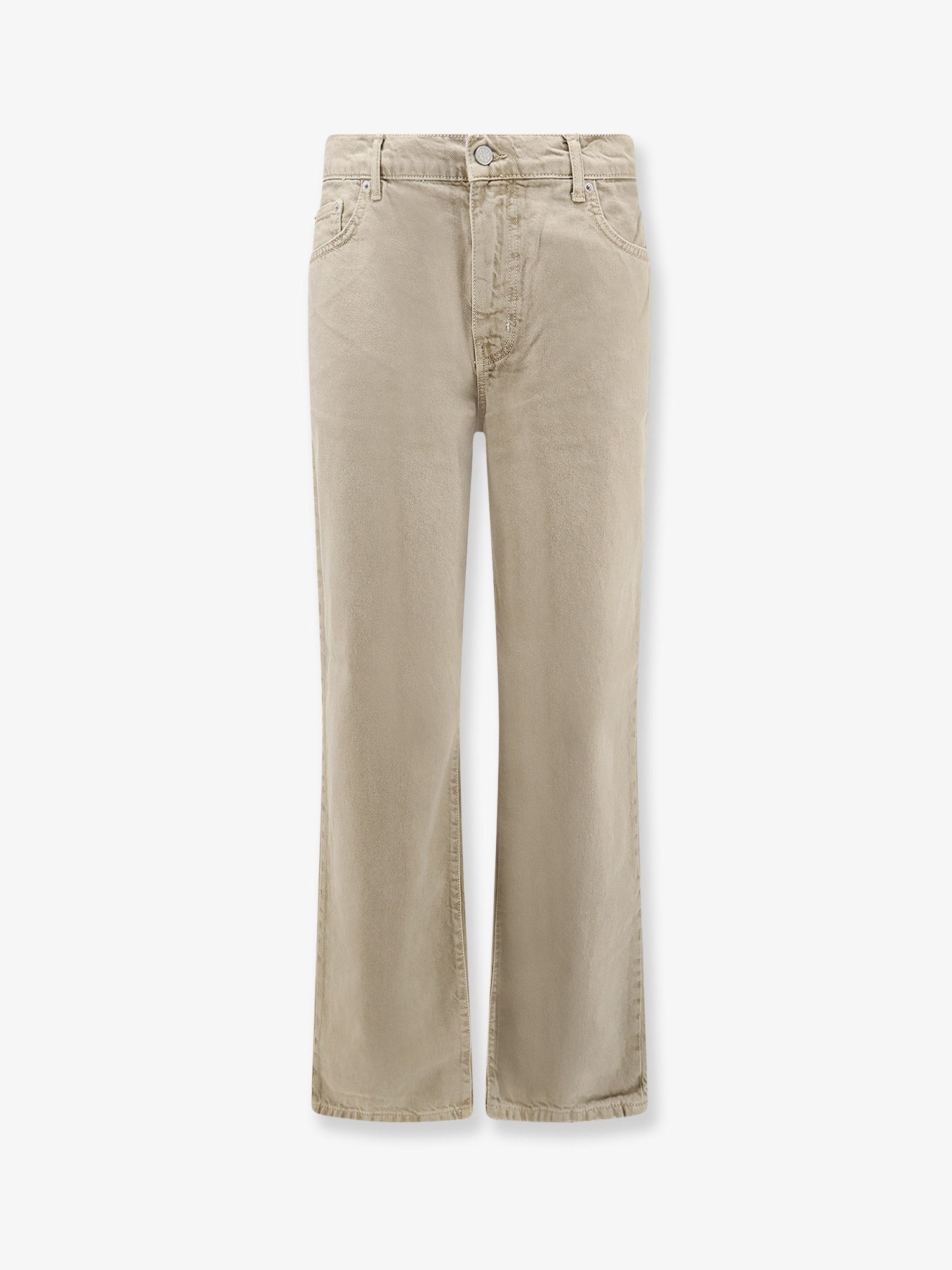 WOODBIRD - Man - Beige - Pants
