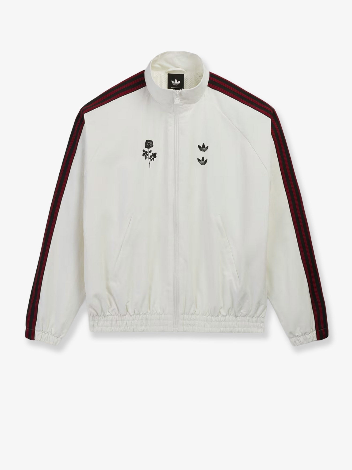 ADIDAS X WILLY CHAVARRIA - Man - White - Jacket