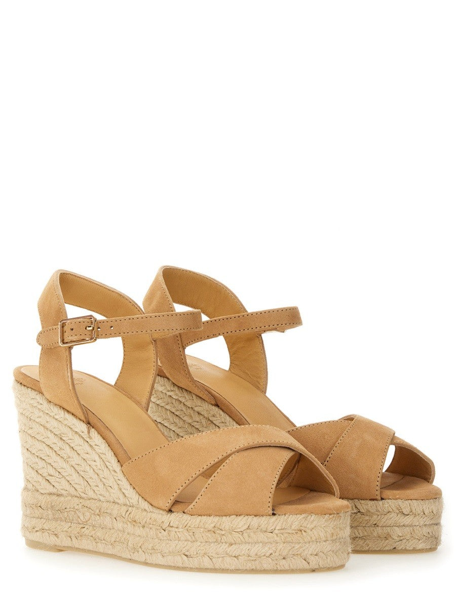 Castaner - Woman - Beige - Wedge