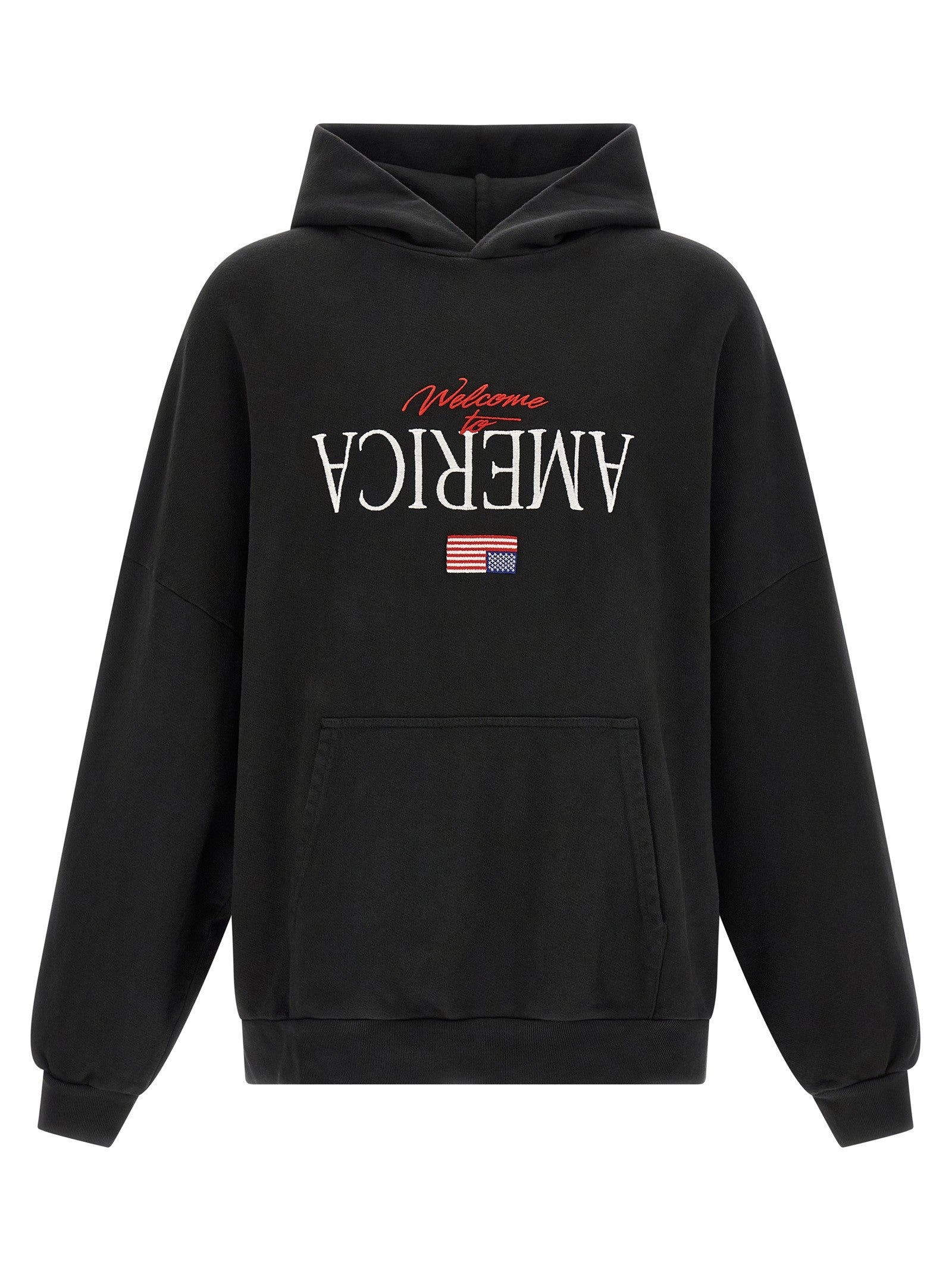 WILLY CHAVARRIA - nan - Black - Sweatshirt