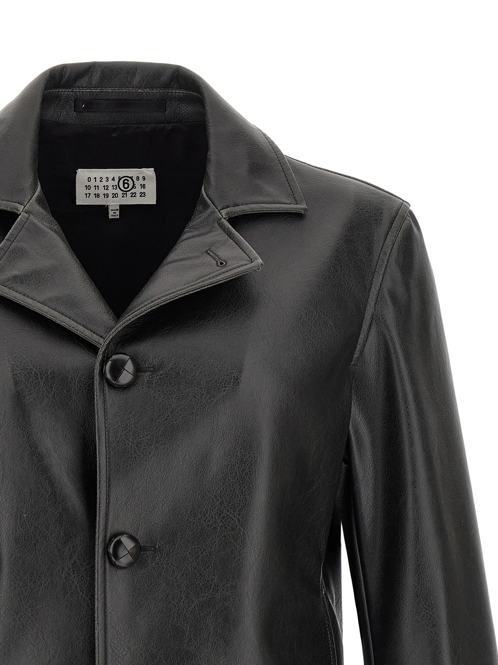 MM6 MAISON MARGIELA - nan - Black - Jacket