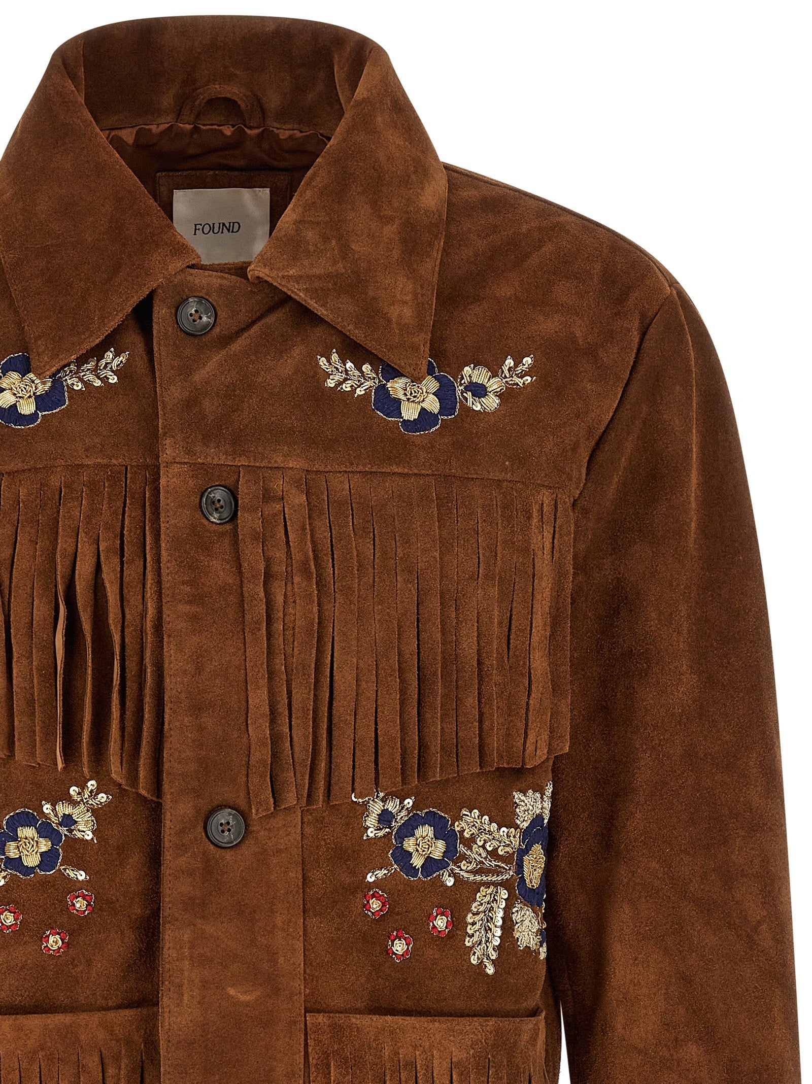 FOUND - nan - Brown - Jacket