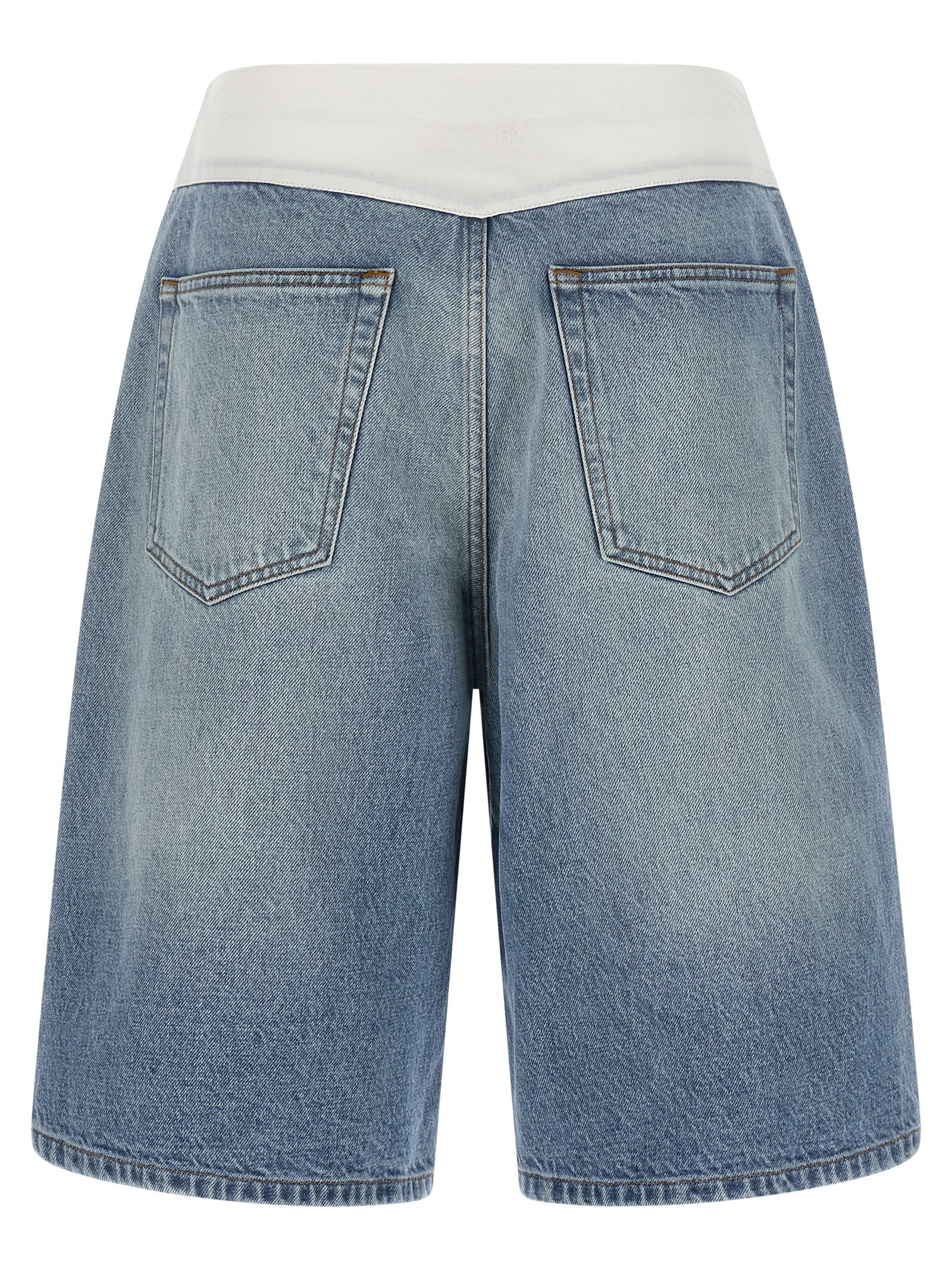 MM6 MAISON MARGIELA - nan - White - Shorts