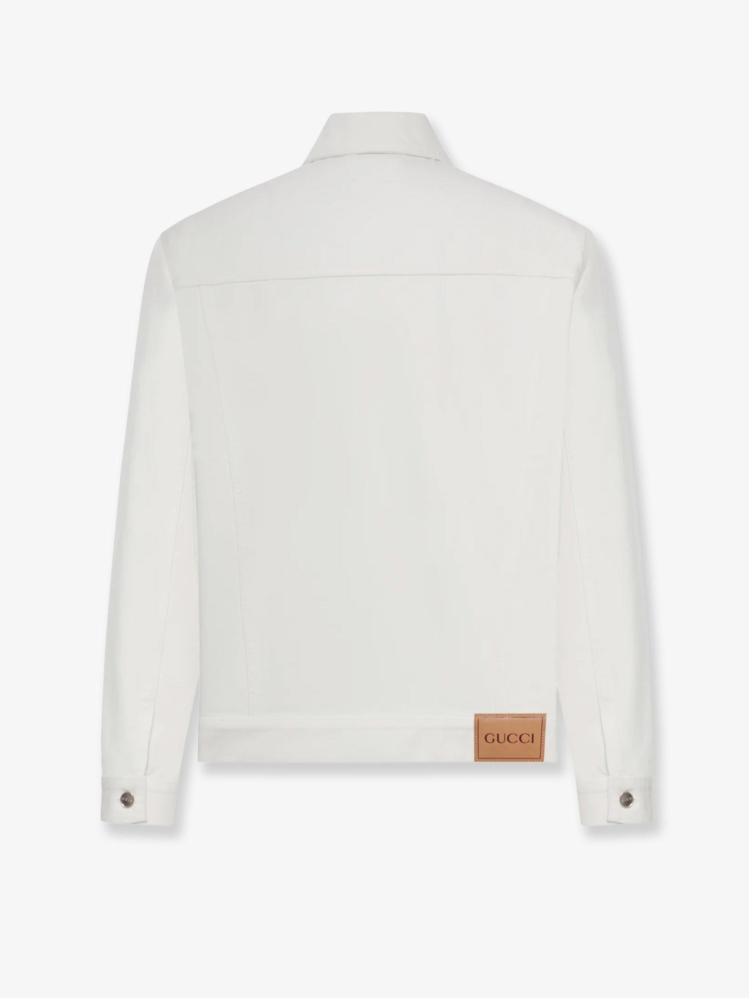 Gucci - Man - White - Jacket