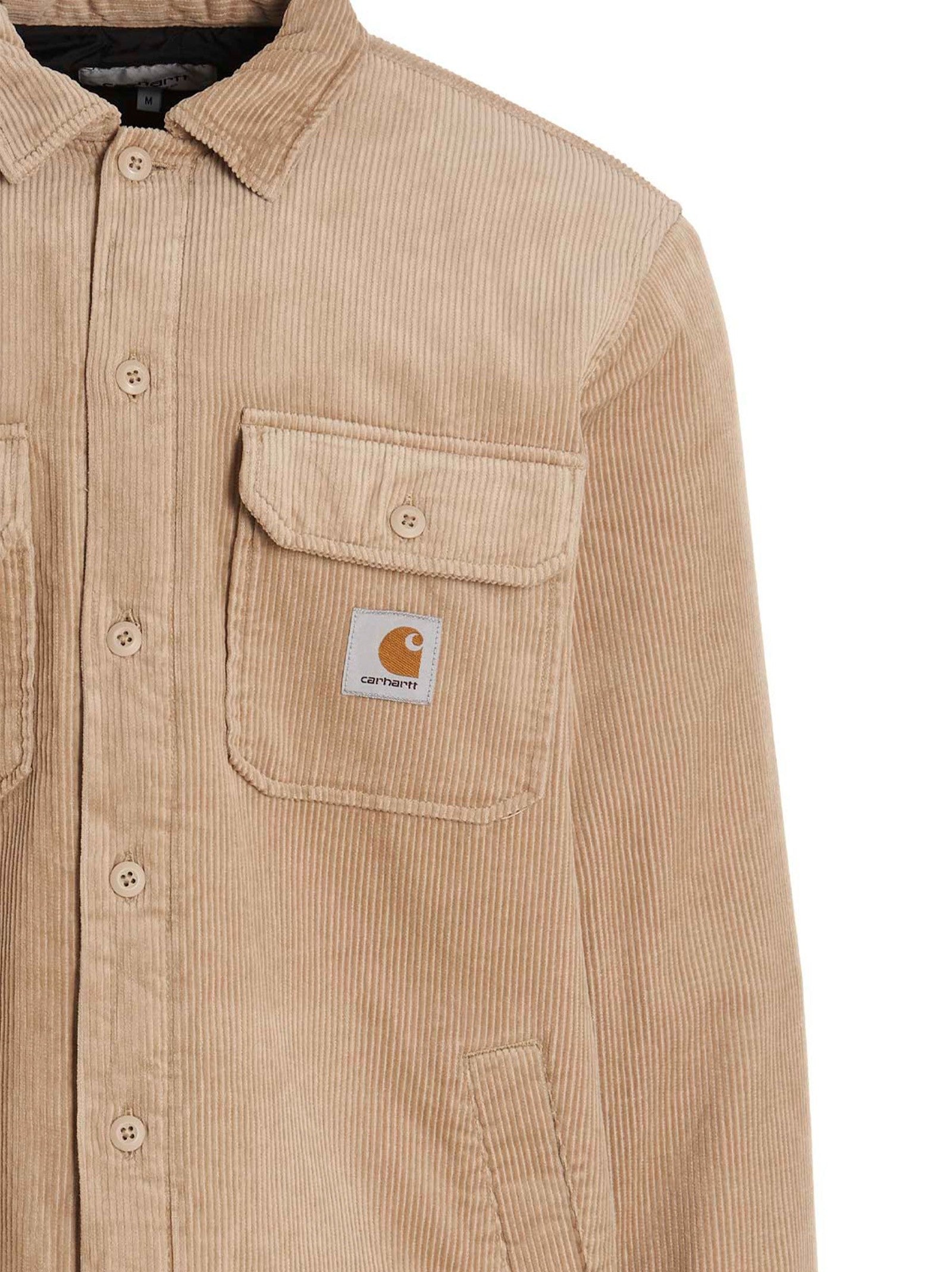 Carhartt Wip - nan - Bézs - Dzseki