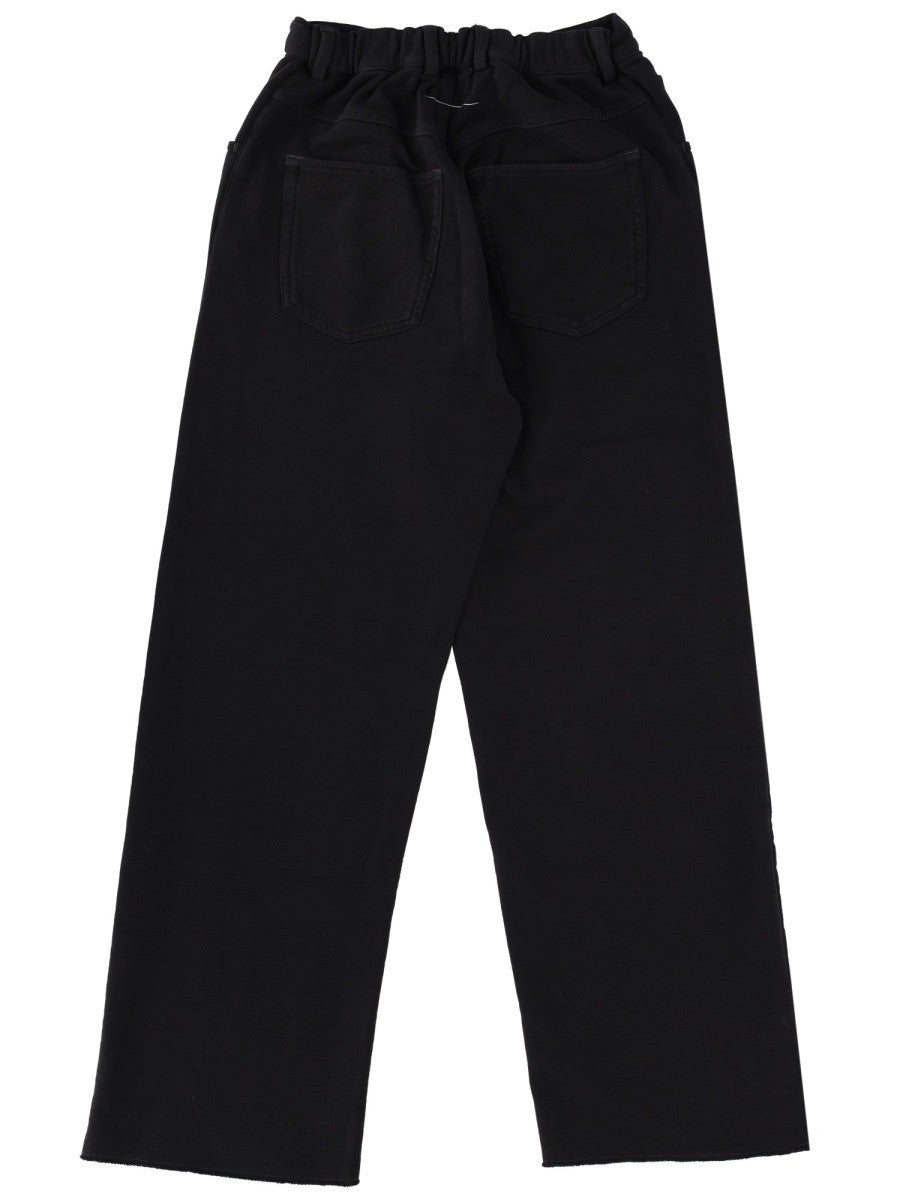 MM6 MAISON MARGIELA - Női - Fekete - Nadrág
