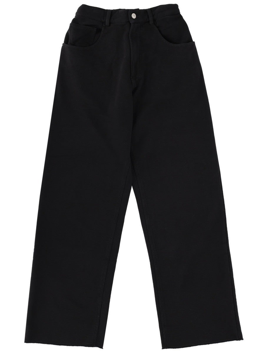 MM6 MAISON MARGIELA - Női - Fekete - Nadrág