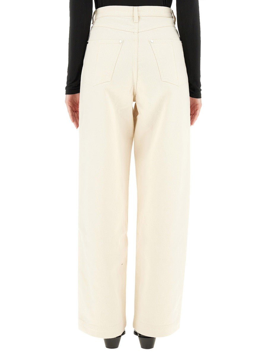 PETER DO - Woman - White - Jeans