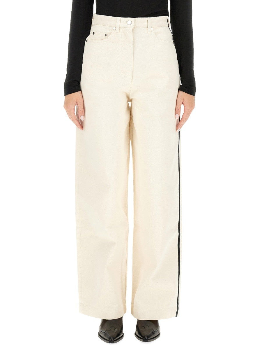 PETER DO - Woman - White - Jeans
