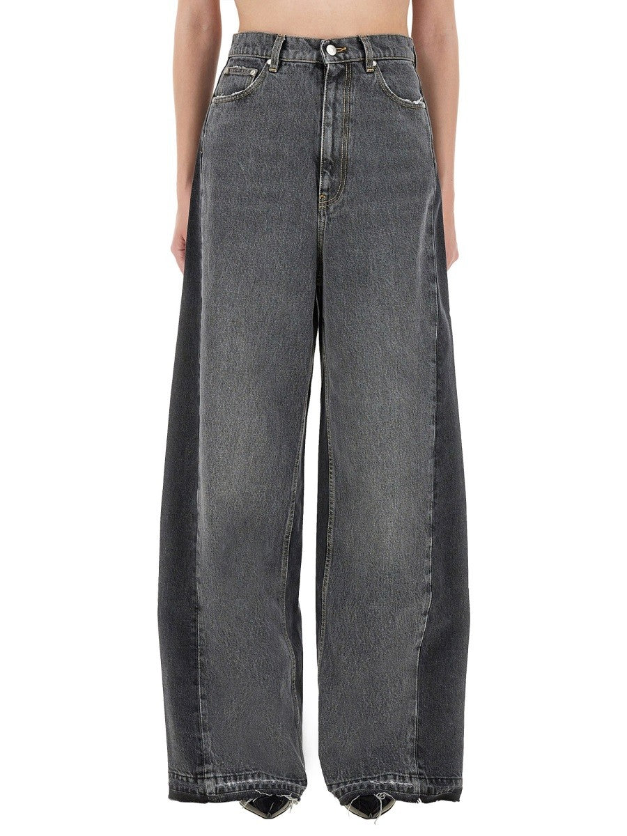 stella mccartney - Woman - Black - Jeans