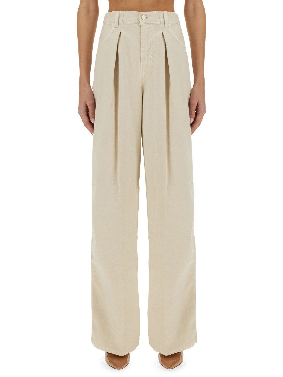 Haikure - Woman - Beige - Jeans