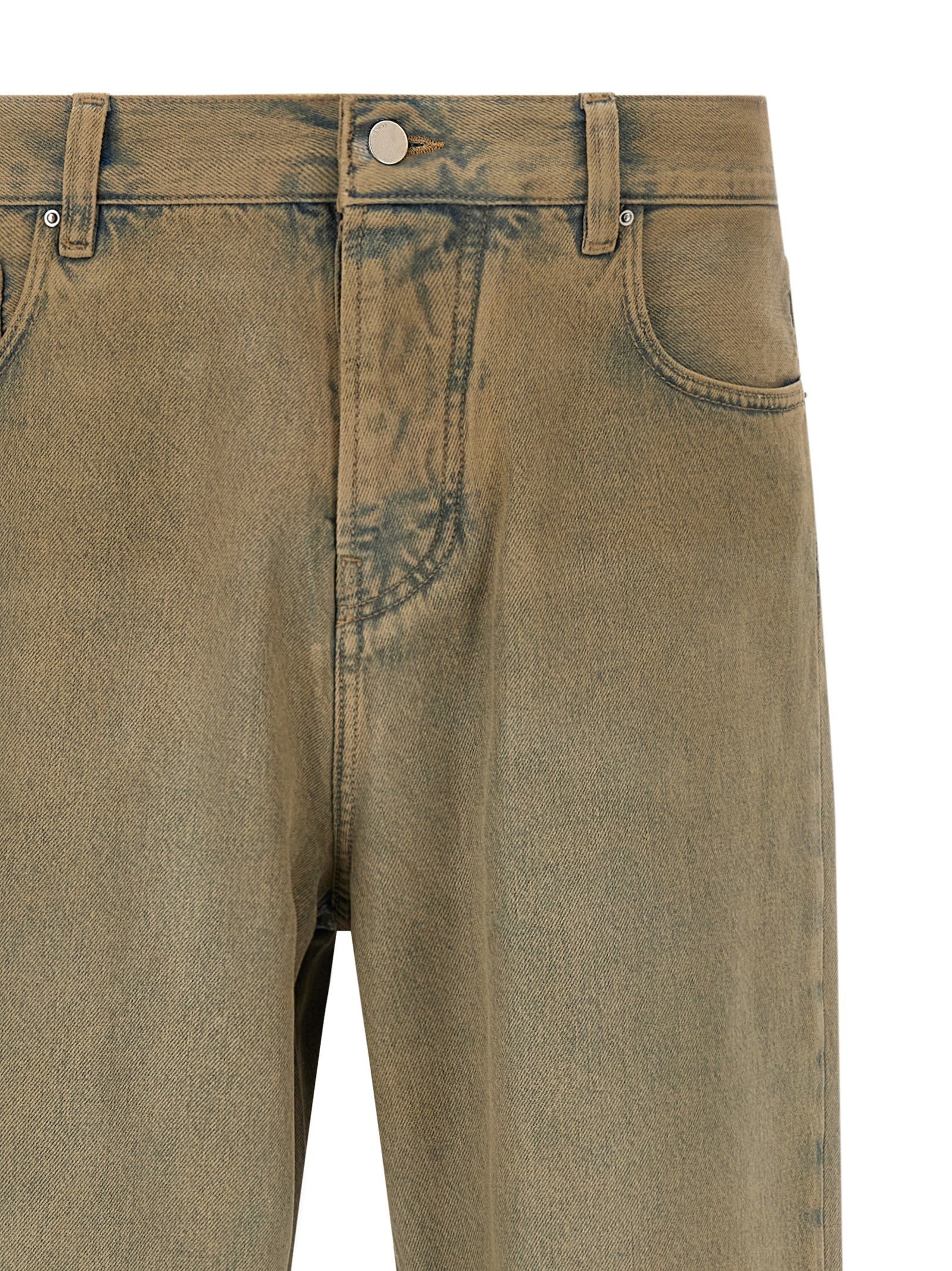 AMIRI - nan - Beige - Jeans