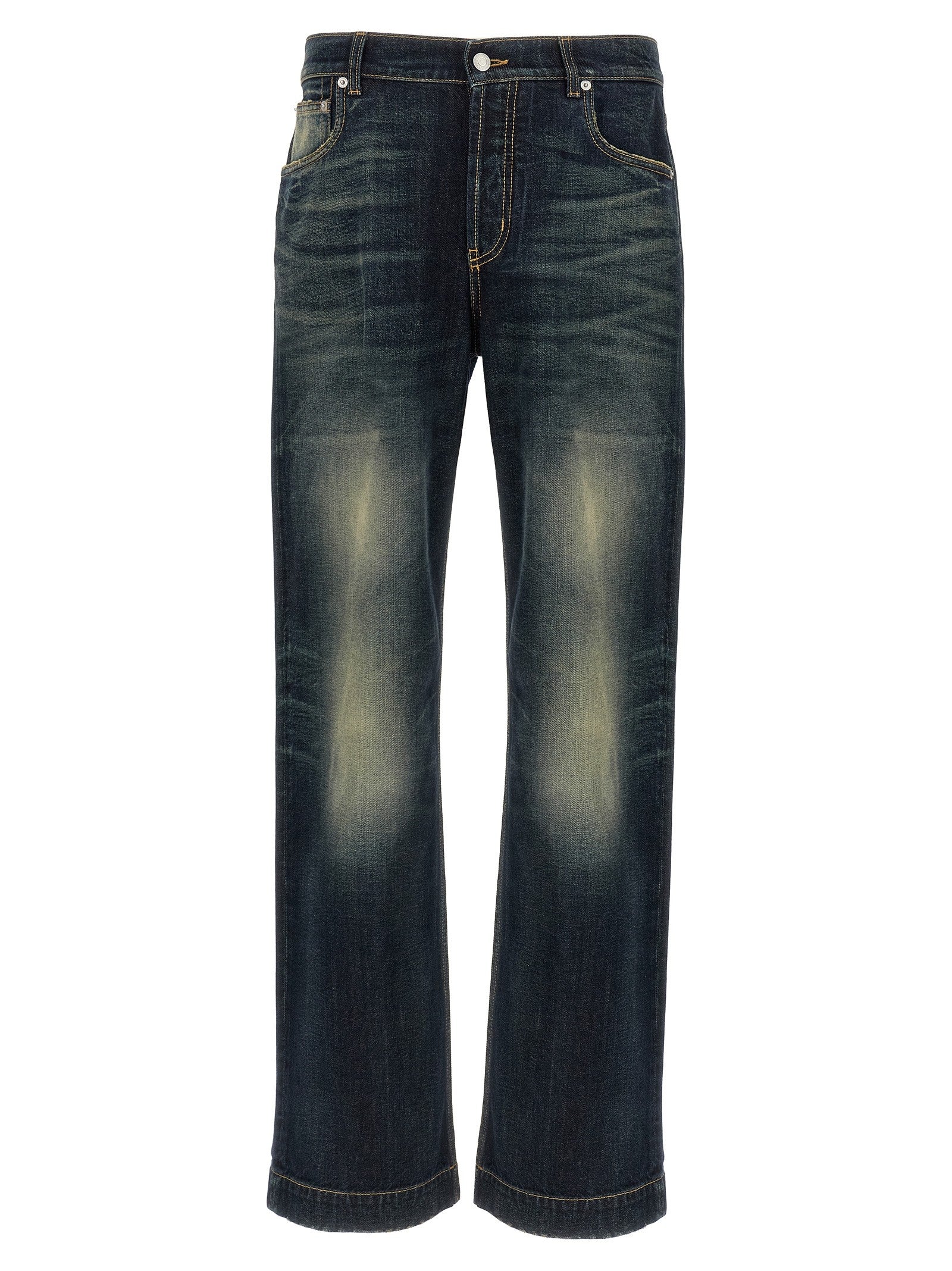 MCQUEEN - nan - Blue - Jeans
