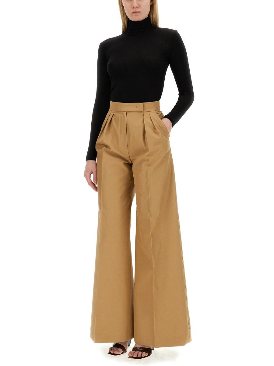 Max Mara - Női - Khaki - Nadrág