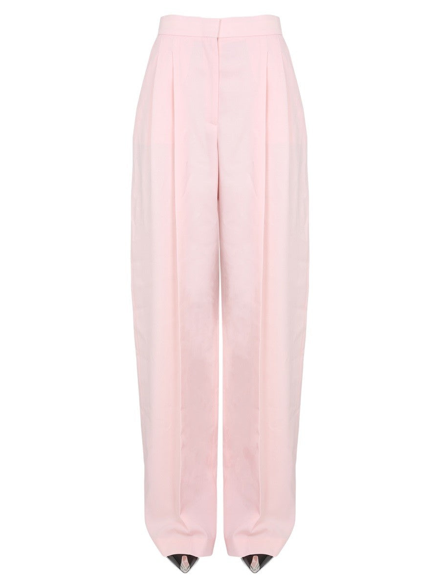 Alexander Mcqueen - Woman - Black - Pants