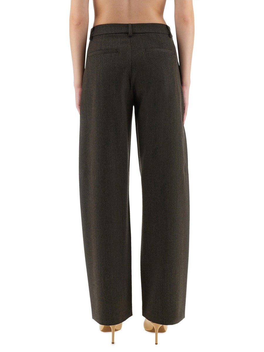 MOSCHINO JEANS - Woman - Grey - Pants