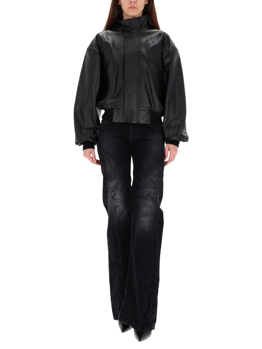 Balenciaga - Woman - Black - Jeans