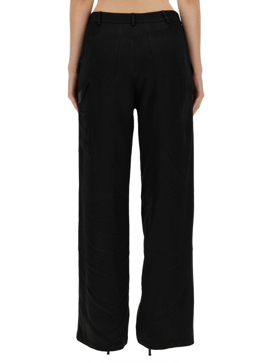 MOSCHINO JEANS - Woman - Black - Pants