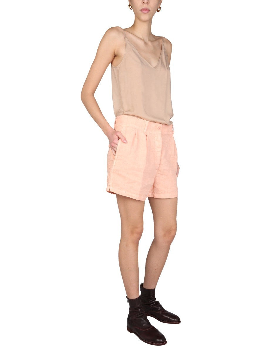 ASPESI - Woman - Pink - Shorts