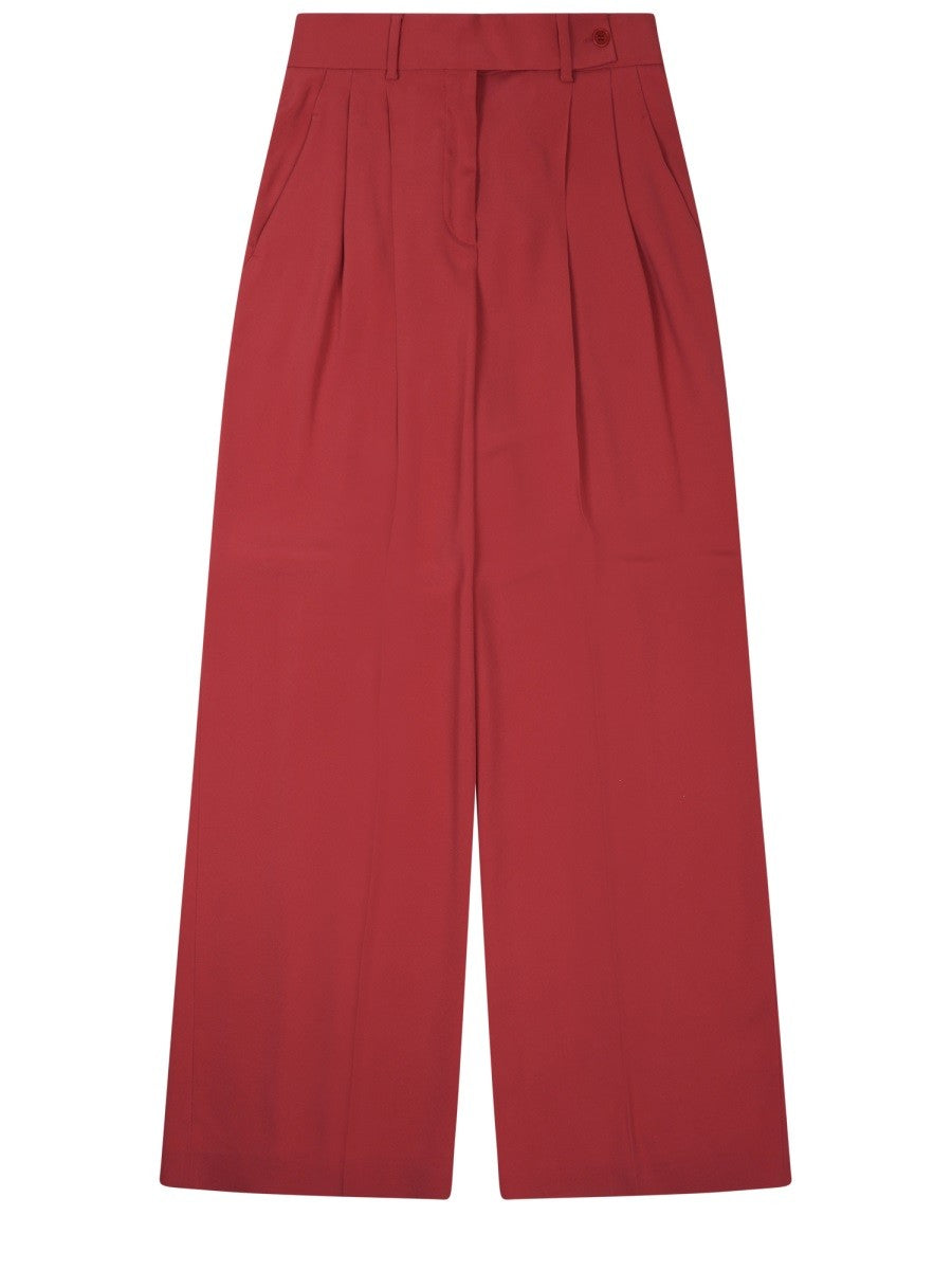 alberta ferretti - Woman - Black - Pants