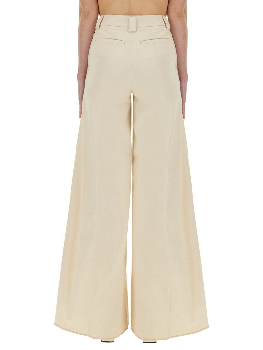 THELATEST - Woman - Beige - Pants