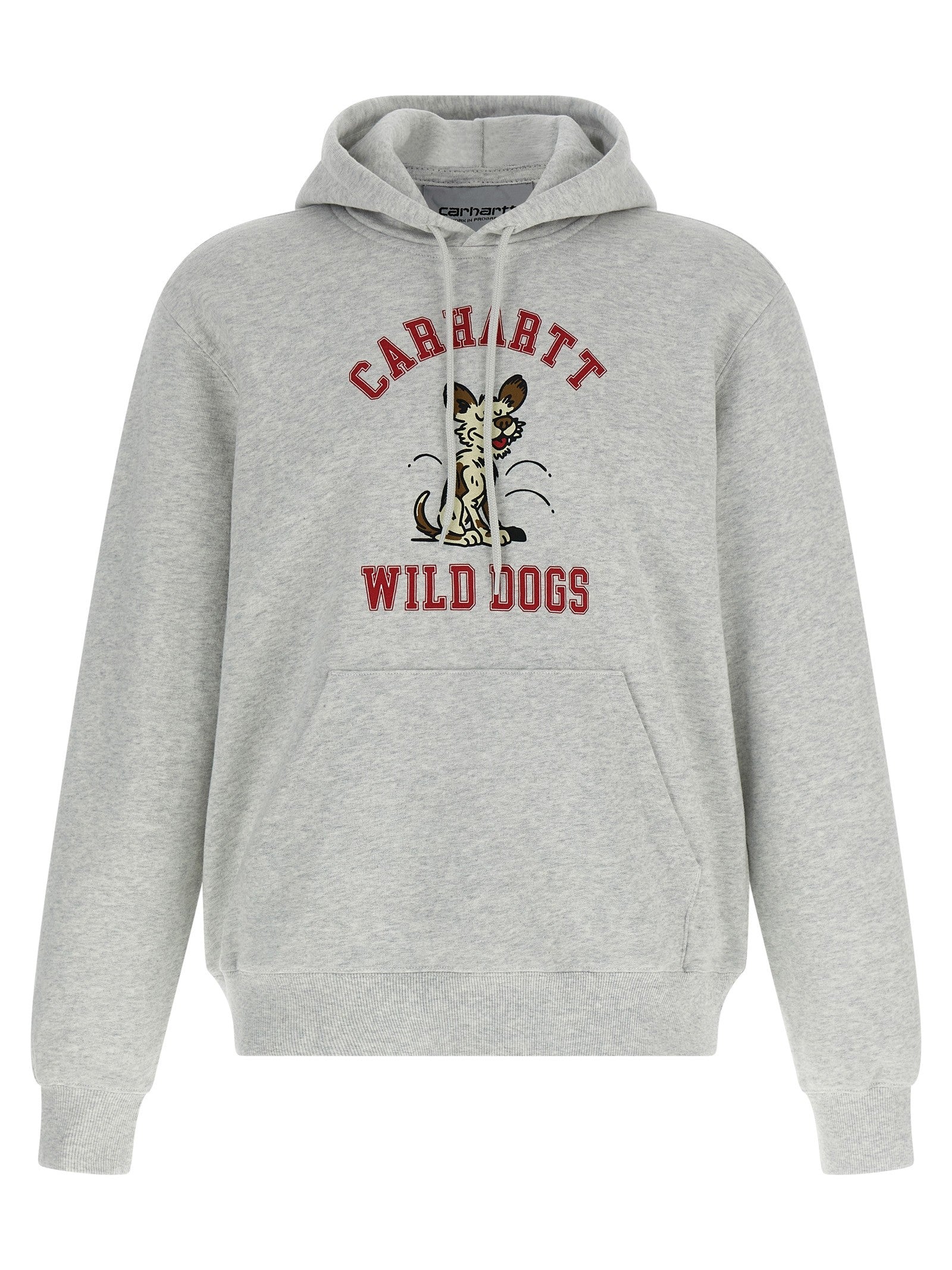 Carhartt Wip - nan - Grey - Sweatshirt