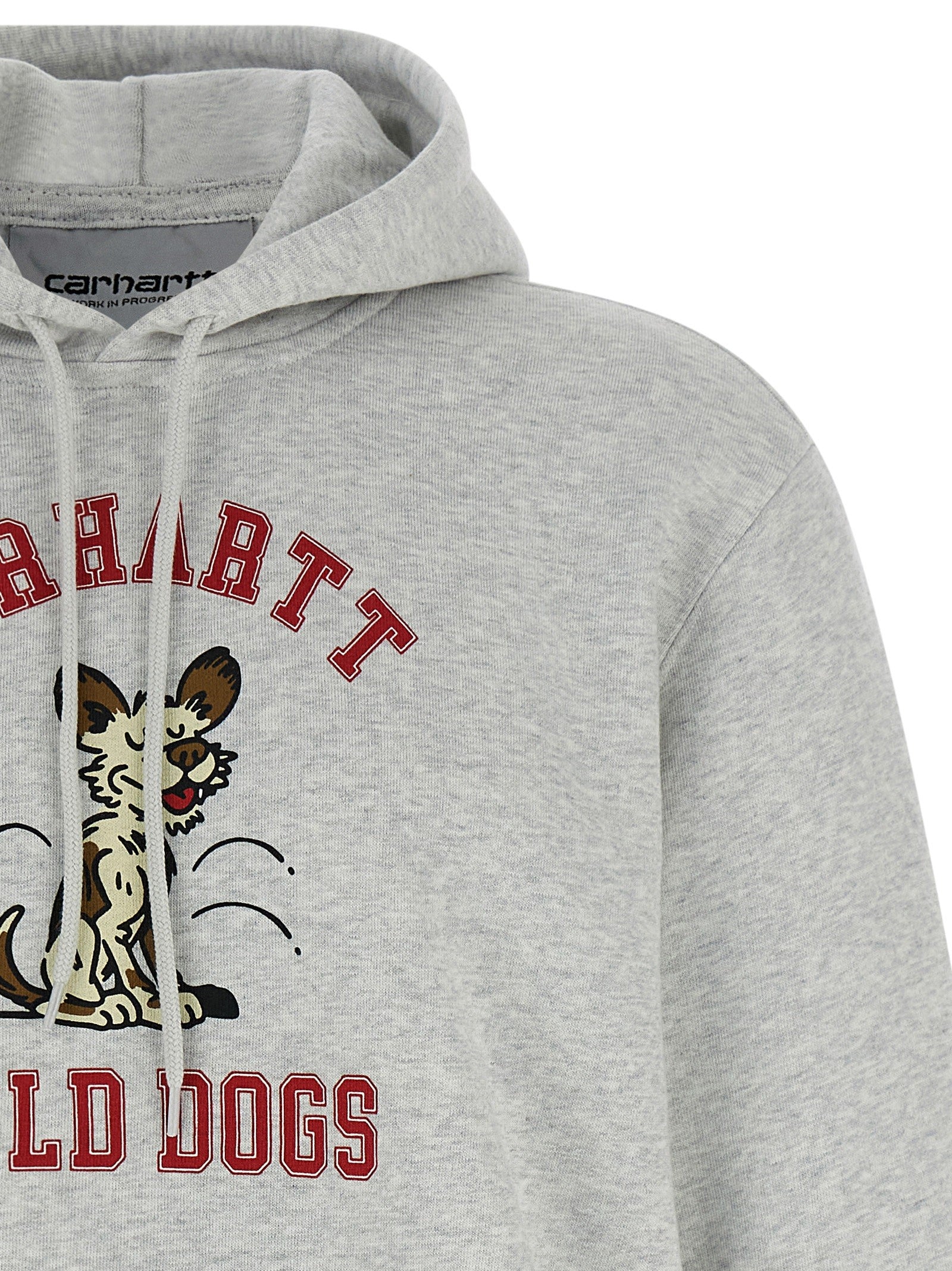 Carhartt Wip - nan - Szürke - Pulóver