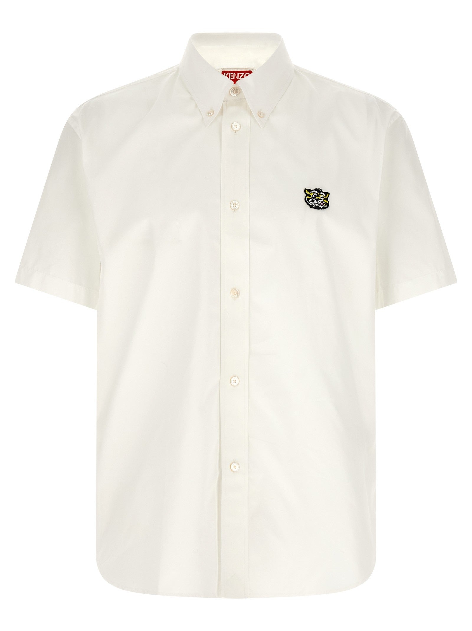 Kenzo - nan - White - Shirt