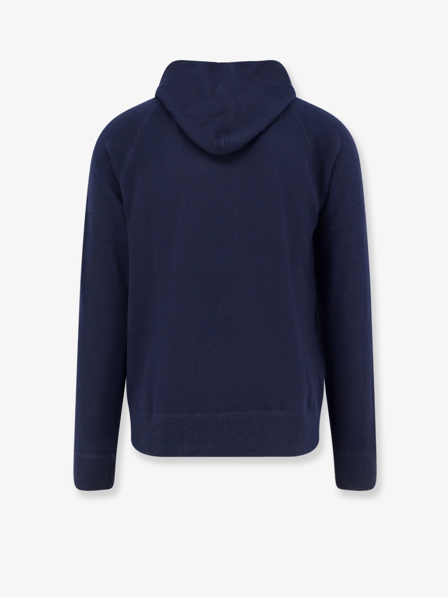 MC2 SAINT BARTH - Man - Night Blue - Knit Sweater