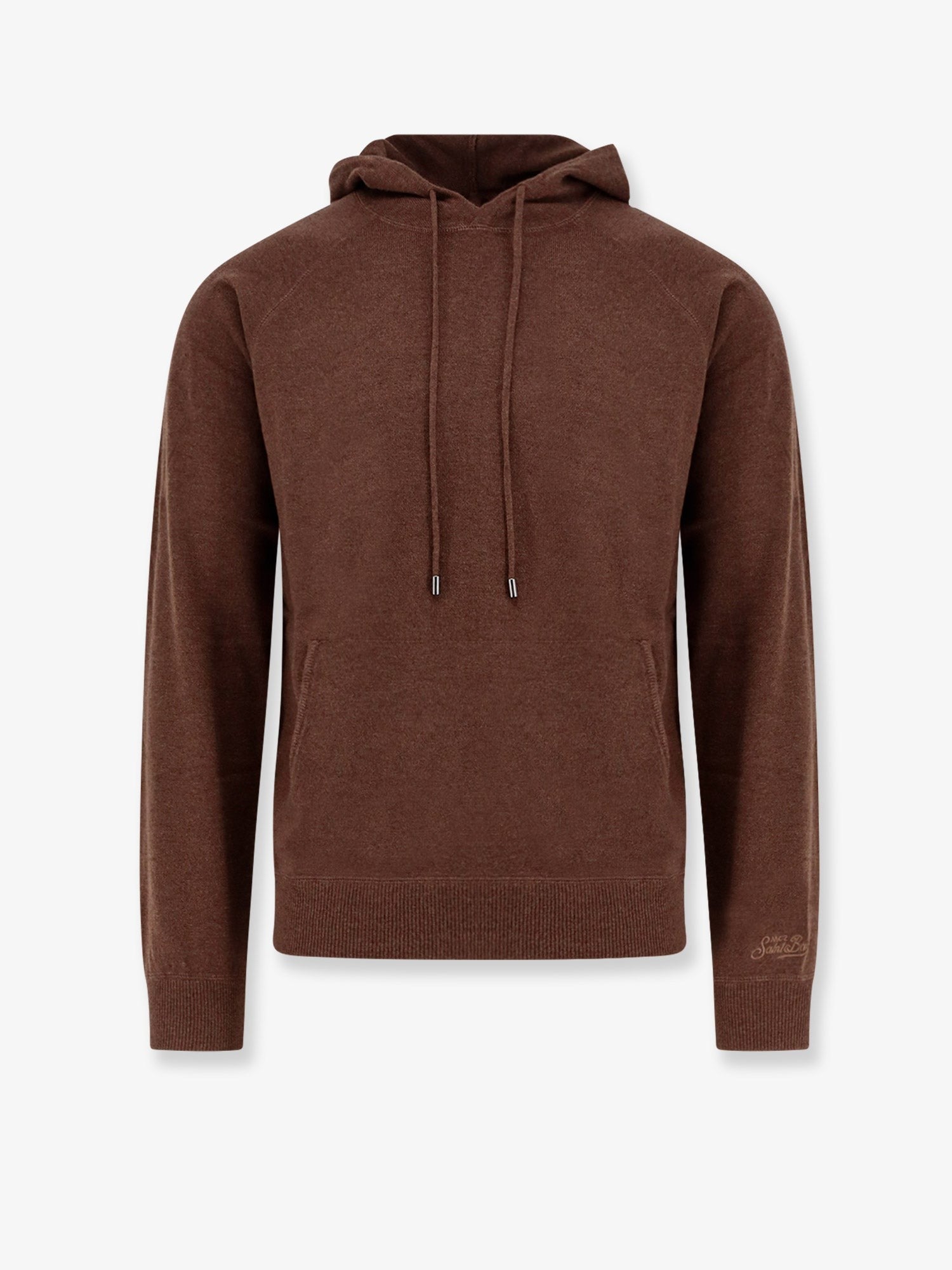 MC2 SAINT BARTH - Man - Brown - Knit Sweater
