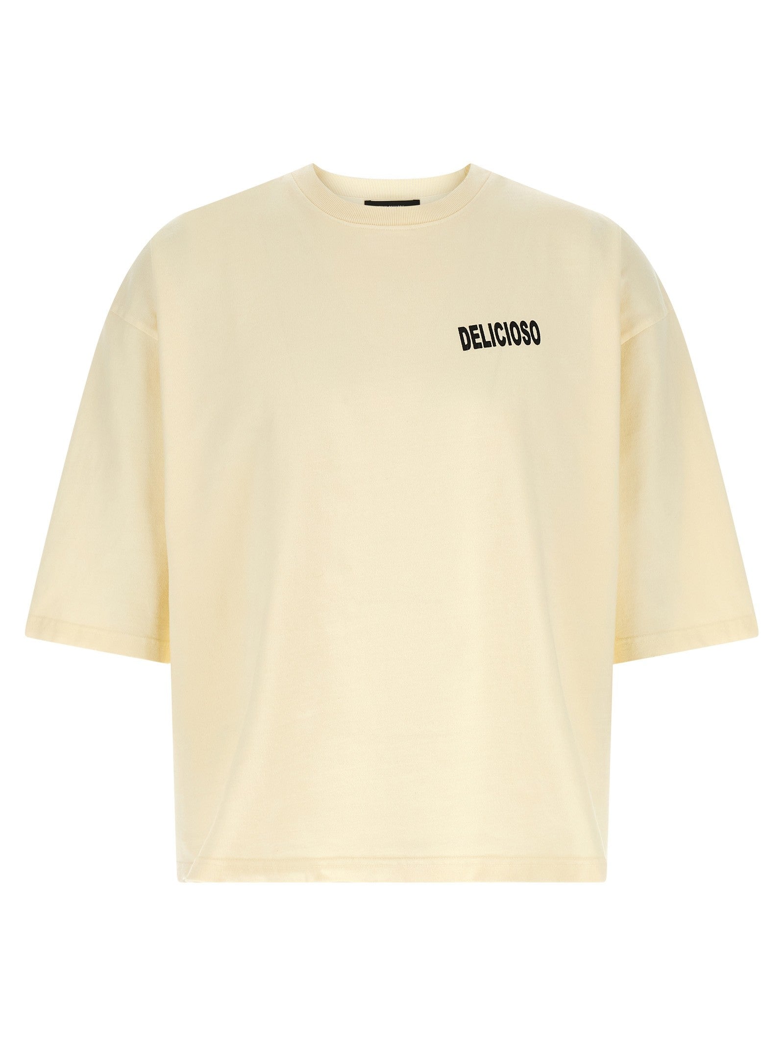 WILLY CHAVARRIA - nan - Yellow - T-shirt
