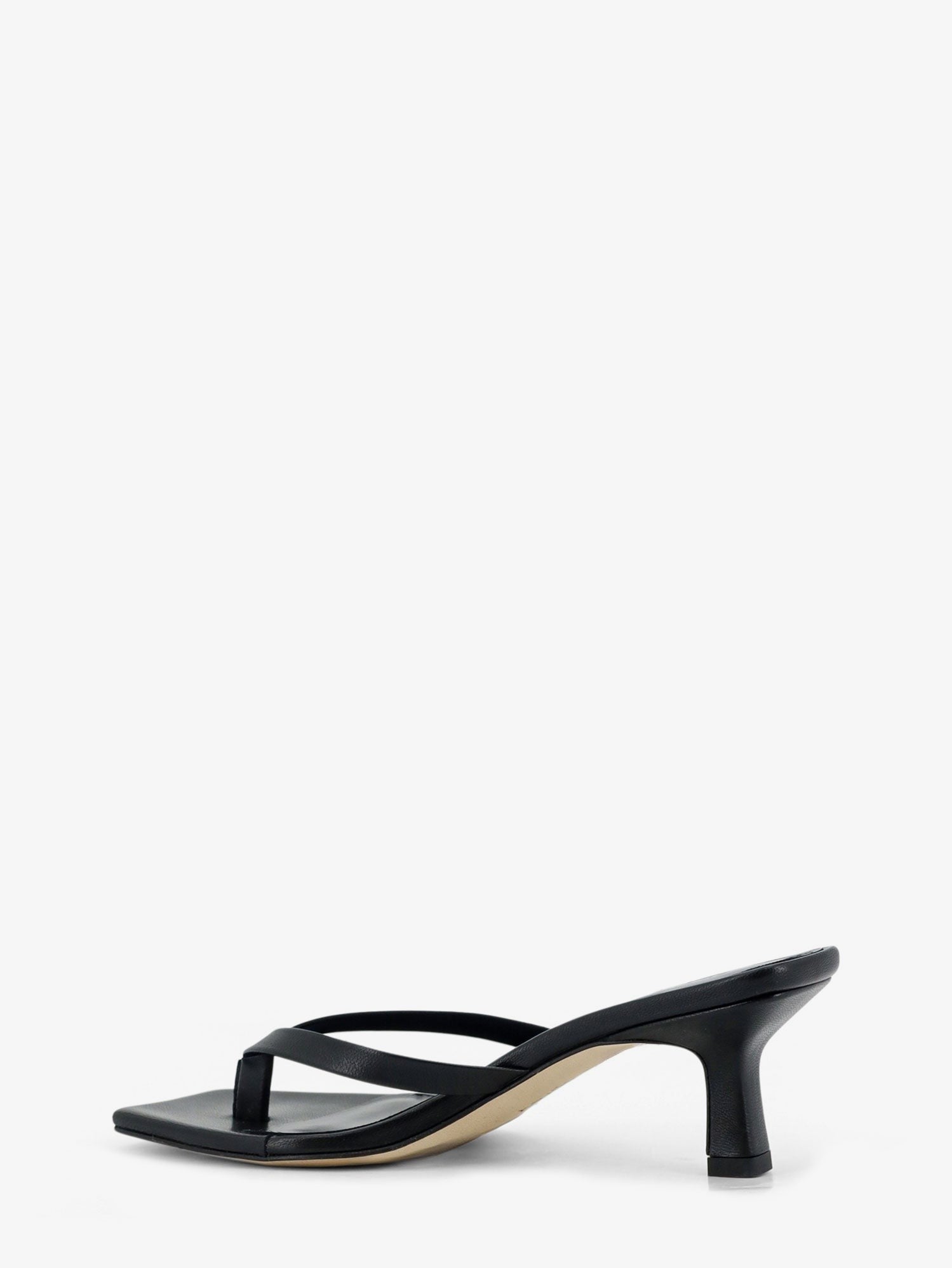 AEYDE - Woman - Black - Sandal