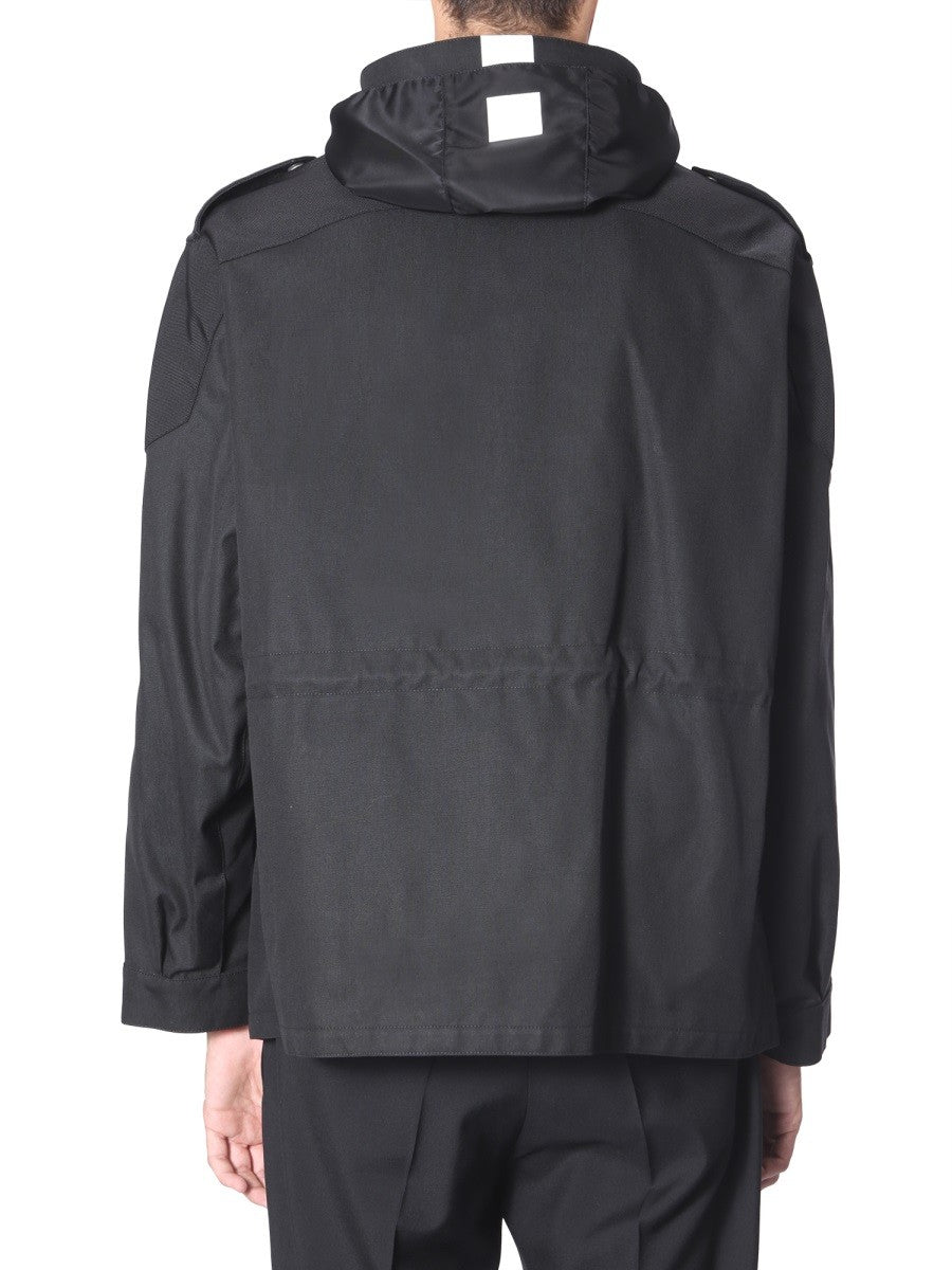 Givenchy - Man - Black - Jacket