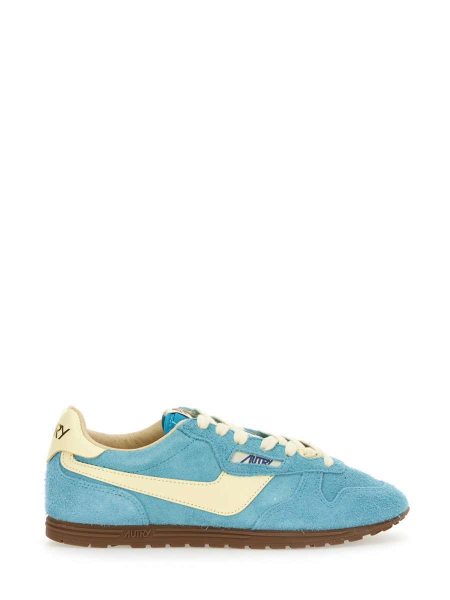 Autry - Woman - Blue - Sneaker