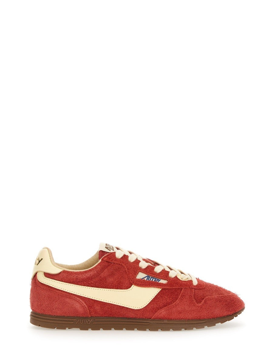 Autry - Woman - Red - Sneaker